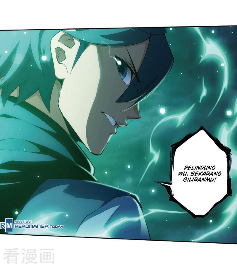 Battle Through the Heavens Chapter 259 halaman 11